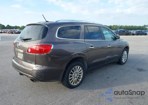 2011 Buick Enclave 1Xl z USA, uszkodzony, nr VIN 5GAKRBED8BJ219194
